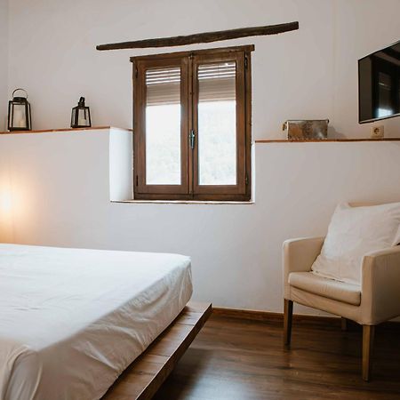 Casa Rural Las Tinajas De Naya Алкала дел Хукар Екстериор снимка