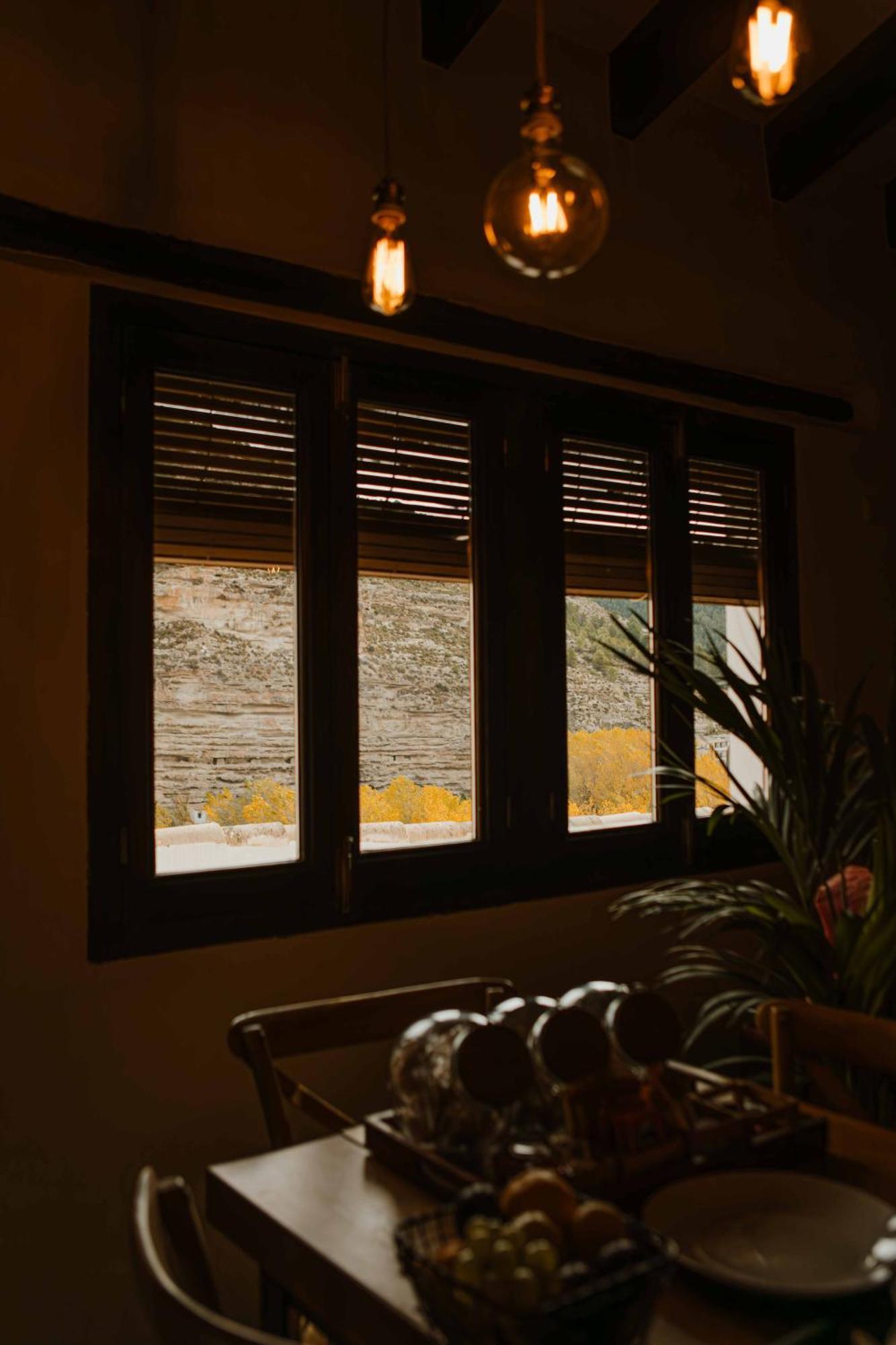 Casa Rural Las Tinajas De Naya Алкала дел Хукар Екстериор снимка
