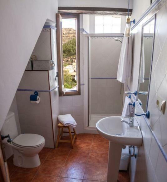 Casa Rural Las Tinajas De Naya Алкала дел Хукар Екстериор снимка