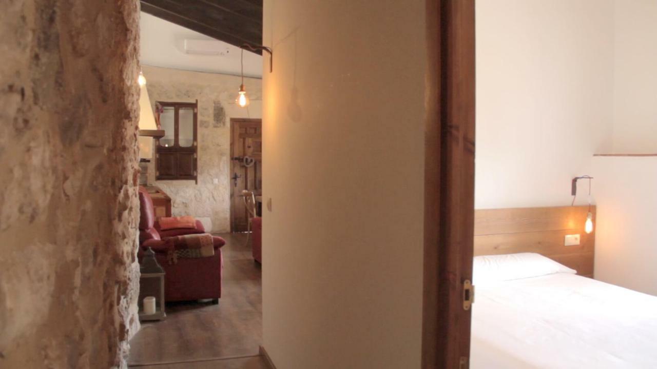 Casa Rural Las Tinajas De Naya Алкала дел Хукар Екстериор снимка